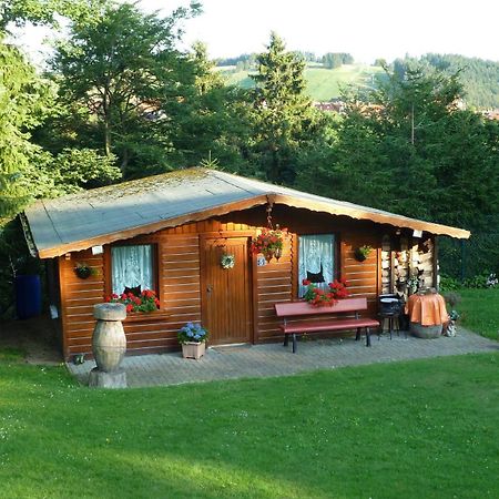 4 Sterne Ferienwohnung 140 qm im Haus Tina Sankt Andreasberg Exterior foto