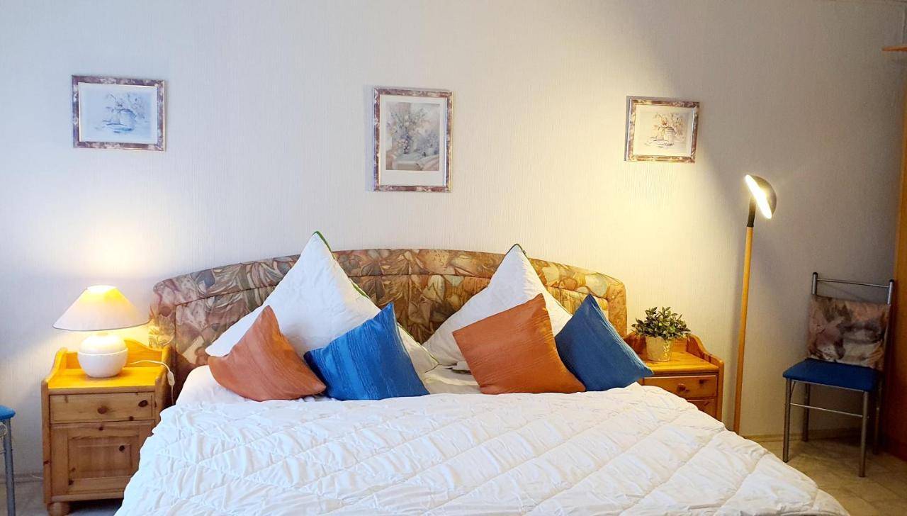 4 Sterne Ferienwohnung 140 qm im Haus Tina Sankt Andreasberg Exterior foto
