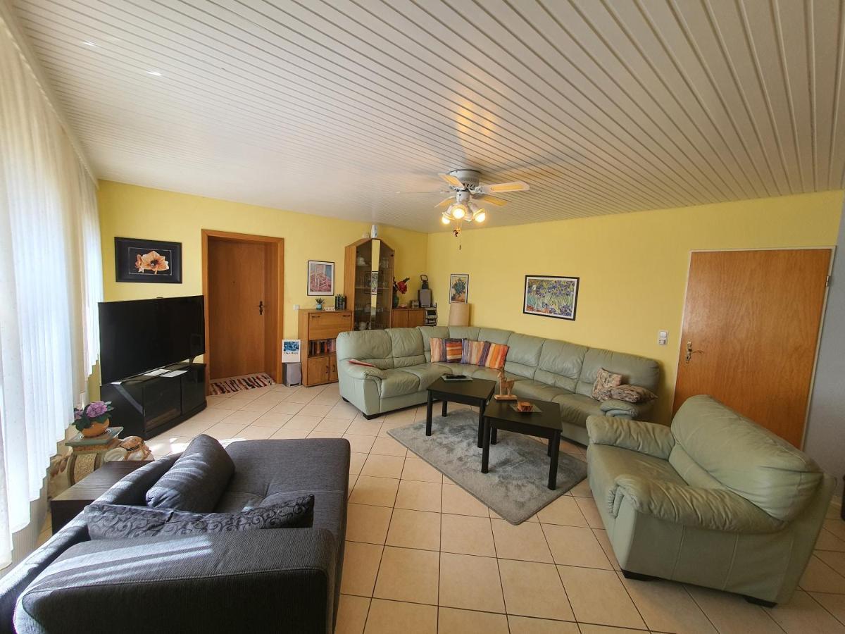 4 Sterne Ferienwohnung 140 qm im Haus Tina Sankt Andreasberg Exterior foto