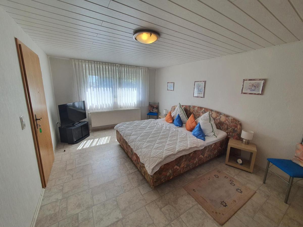 4 Sterne Ferienwohnung 140 qm im Haus Tina Sankt Andreasberg Exterior foto