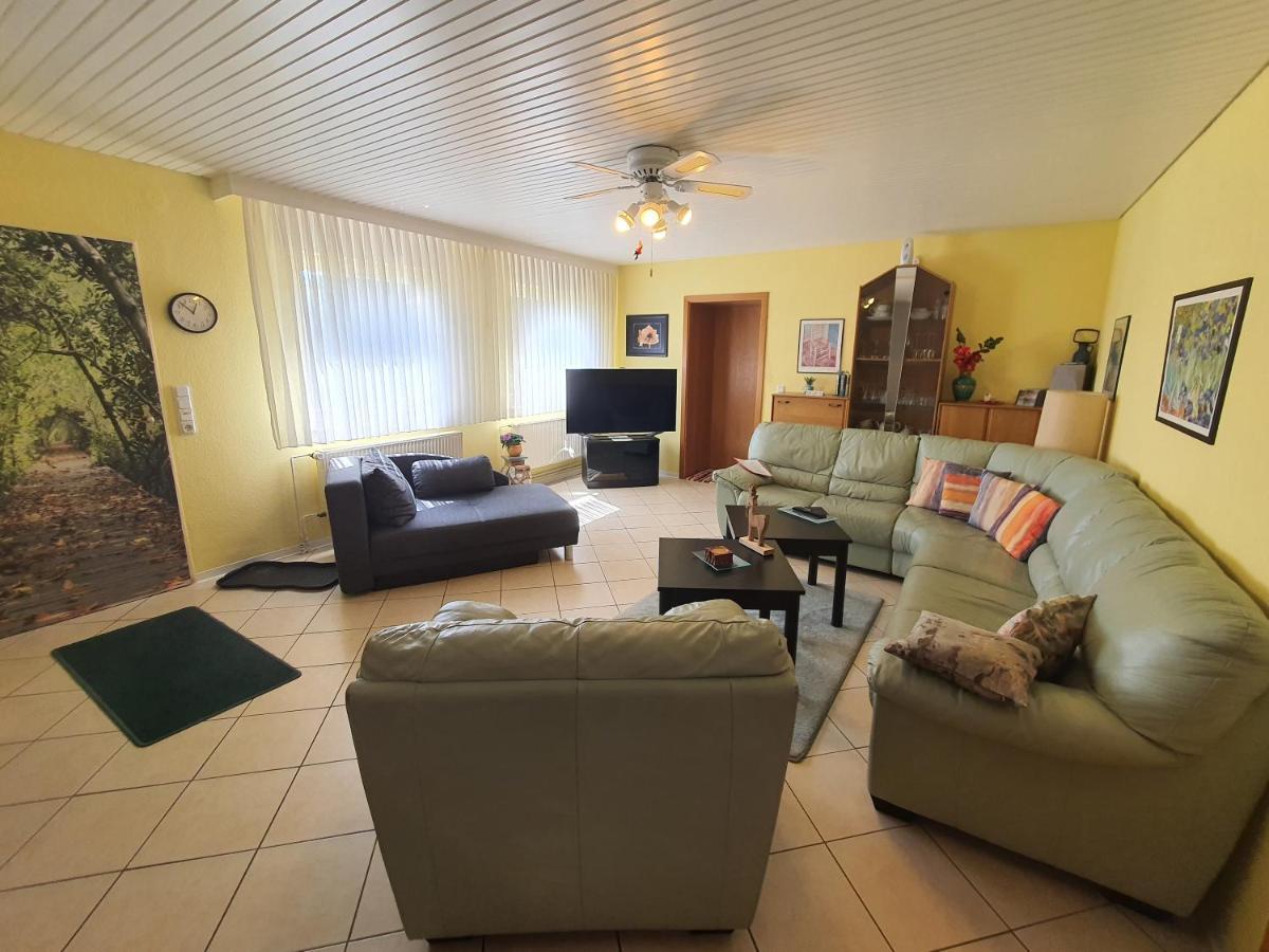 4 Sterne Ferienwohnung 140 qm im Haus Tina Sankt Andreasberg Exterior foto